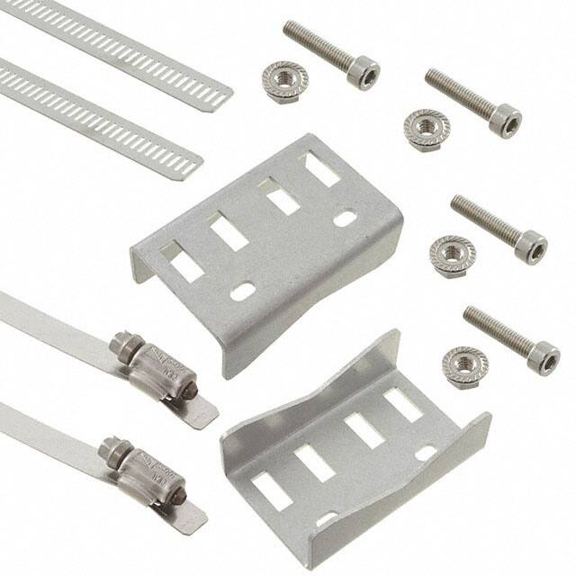 PMB4045KIT2 Hammond Manufacturing  Accessoires de boîte